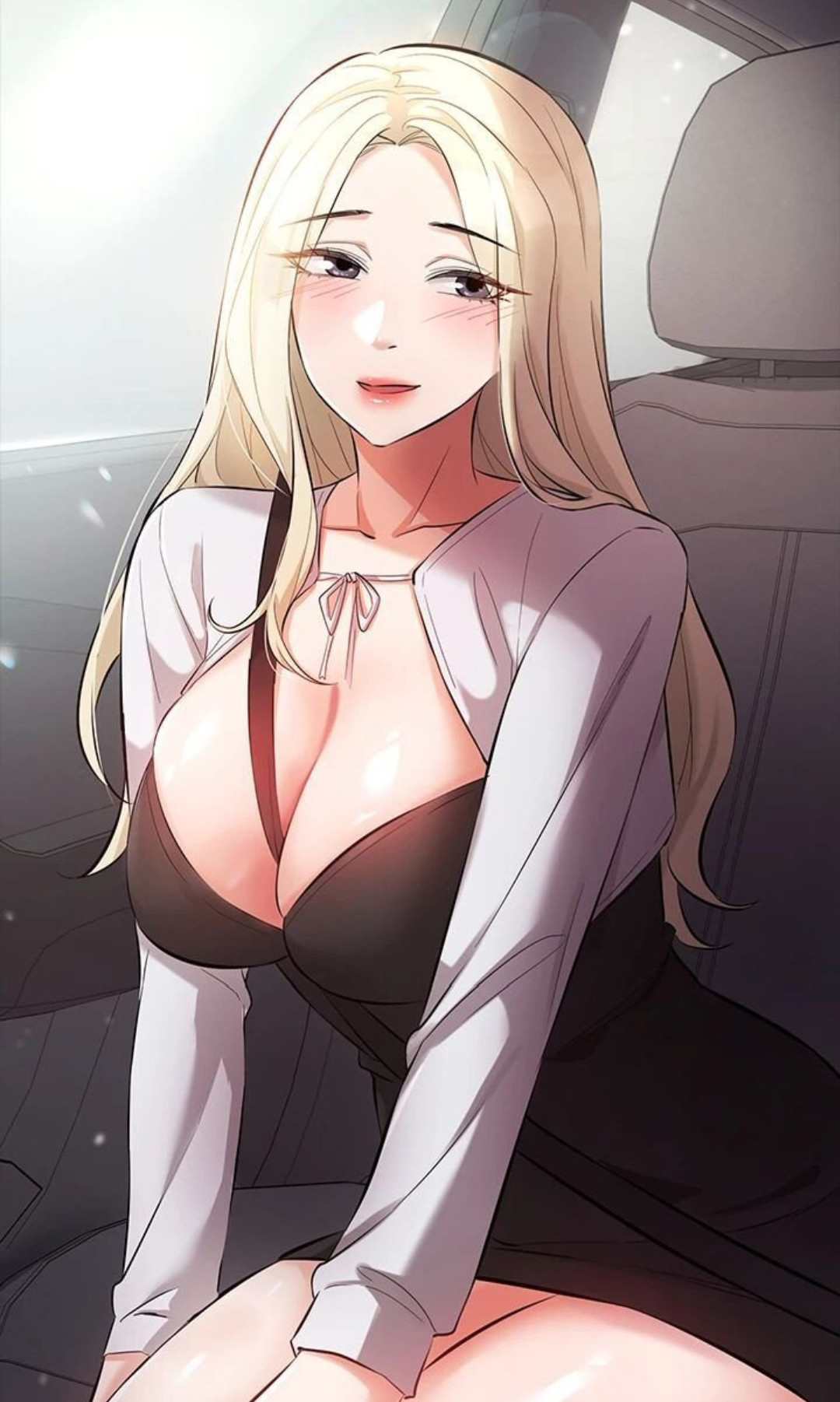 Naughty Little Sister Cover