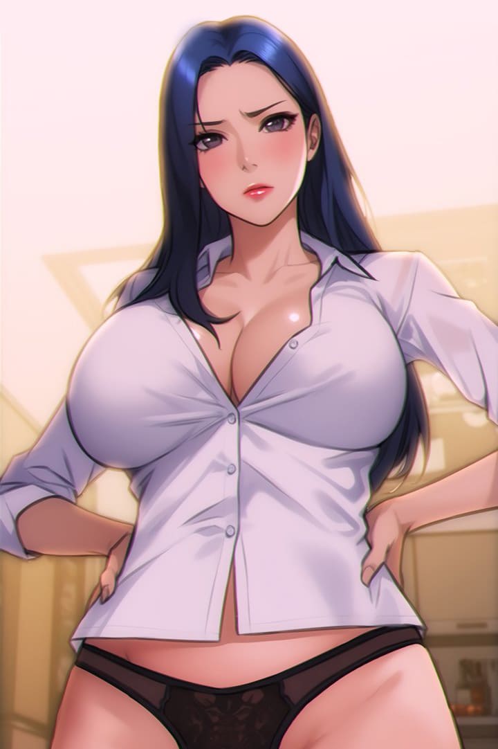 I Divorced My Wife Cover